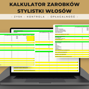 kalkulator stylistki